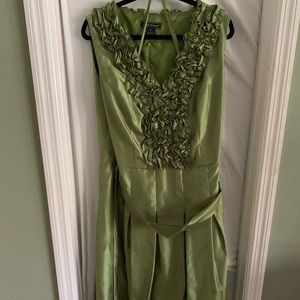Formal dress